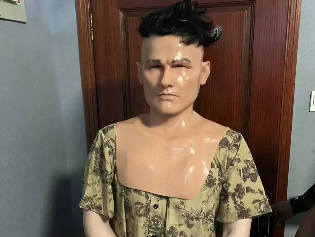 江苏一男子戴仿真“人皮”面具入室盗窃<strong></p>
<p>虚拟币</strong>，流窜多个小区作案，涉案金额达15万余元