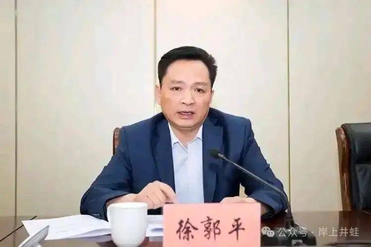 江苏官场震荡<strong></p>
<p>虚拟币</strong>！江苏省国资委原党委书记、主任徐郭平“坠落”全过程