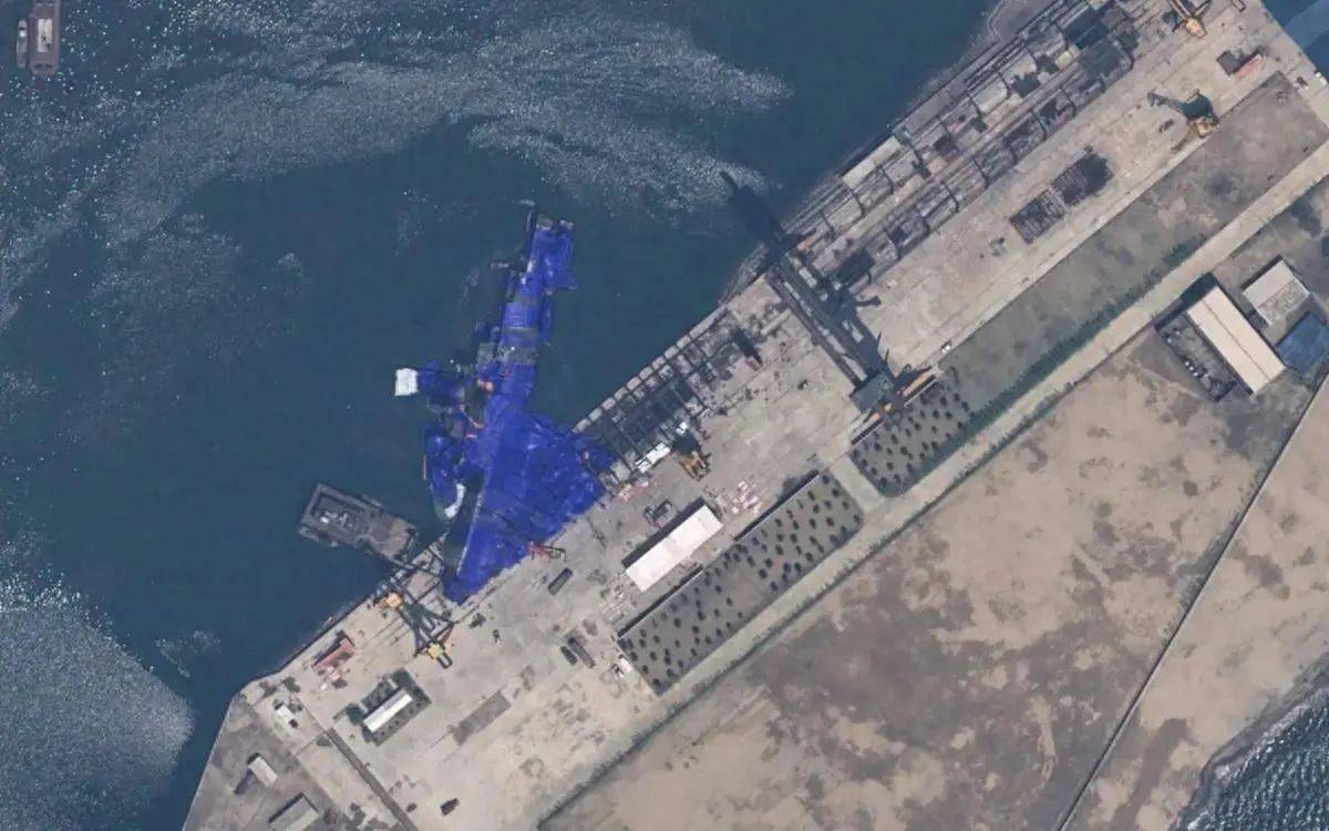朝鲜领导人怒火难消<strong></p>
<p>区块链</strong>，高层已有人被拿下，翻船事故背后原因不简单