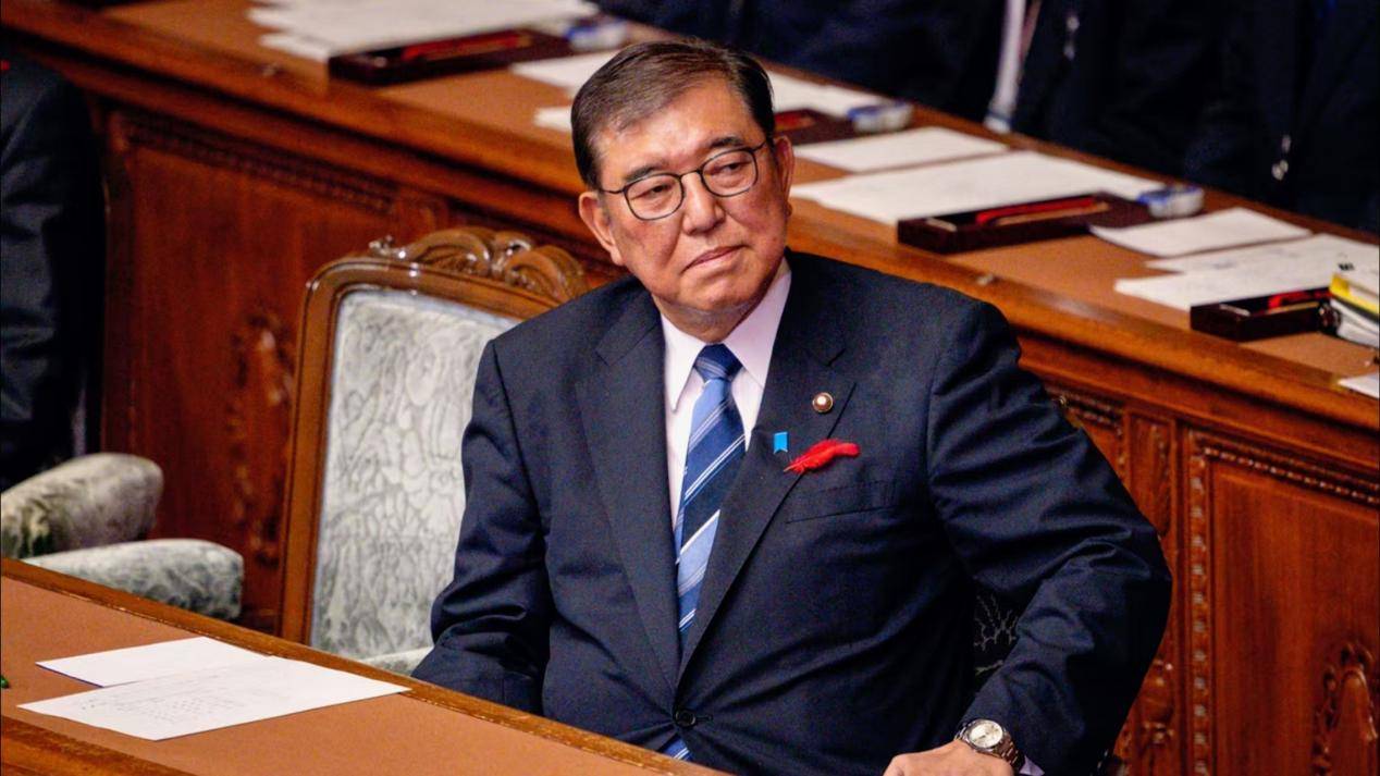 中方也没想到<strong></p>
<p>区块链</strong>，石破茂突然下令开火，俄日激烈对峙，莫斯科终止对话