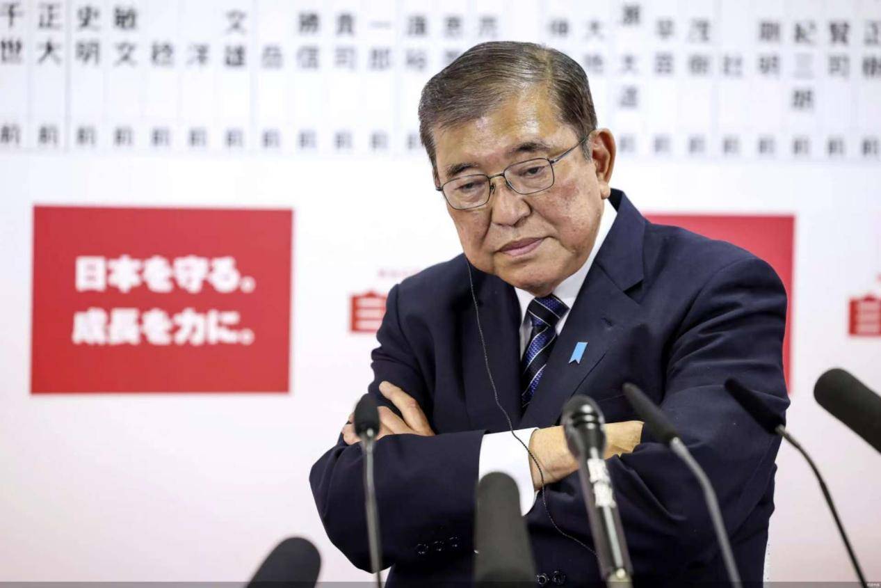 中方也没想到<strong></p>
<p>区块链</strong>，石破茂突然下令开火，俄日激烈对峙，莫斯科终止对话