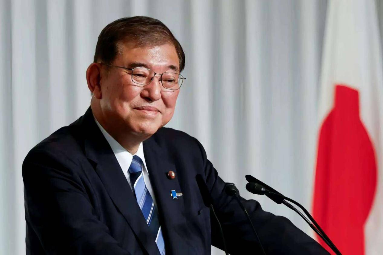 中方也没想到<strong></p>
<p>区块链</strong>，石破茂突然下令开火，俄日激烈对峙，莫斯科终止对话