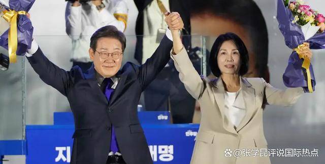 上任第一天<strong></p>
<p>虚拟货币世界币</strong>，李在明给特朗普打电话，中国被点名，“亲华”成泡沫
