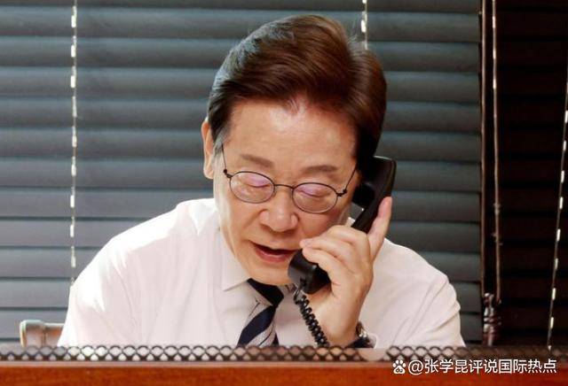 上任第一天<strong></p>
<p>虚拟货币世界币</strong>，李在明给特朗普打电话，中国被点名，“亲华”成泡沫