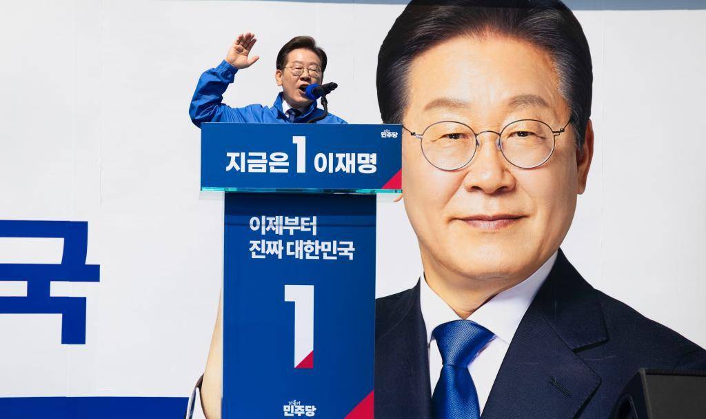韩国爆发仇华浪潮<strong></p>
<p>虚拟币 赚</strong>，李在明罕见警告，关键时刻，一句话定下中韩大局