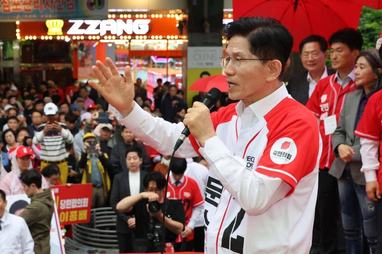 韩国爆发仇华浪潮<strong></p>
<p>虚拟币 赚</strong>，李在明罕见警告，关键时刻，一句话定下中韩大局
