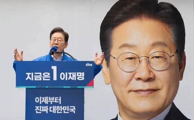 李在明赢得大选！当上总统后第一件事<strong></p>
<p>虚拟币 赚</strong>，就是对华表态，信号强烈