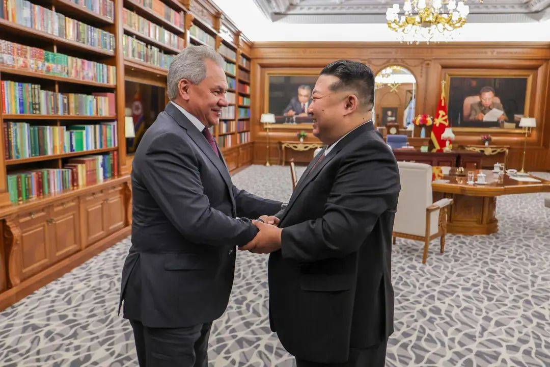 金正恩会见绍伊古：继续无条件支持俄罗斯<strong></p>
<p>虚拟币 赚</strong>！绍伊古：俄罗斯领导层特别感谢朝鲜军人