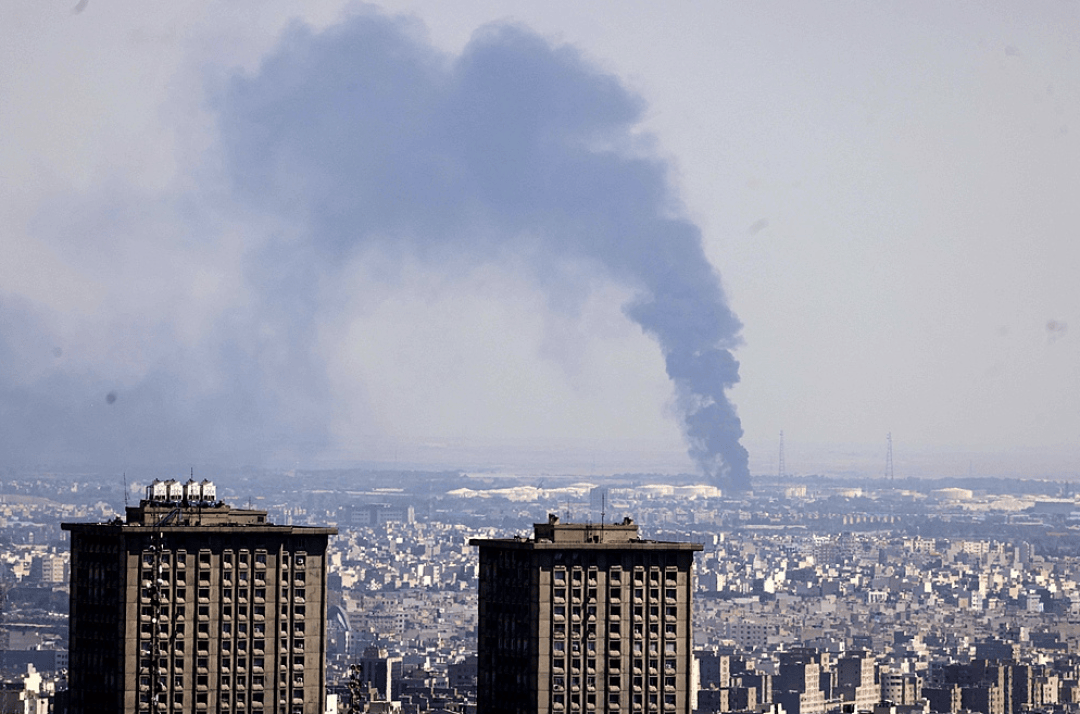 以伊空战惊现“代差碾压”：70套防空系统蒸发<strong></p>
<p>虚拟币抽奖</strong>，伊朗天空为何门户大开？