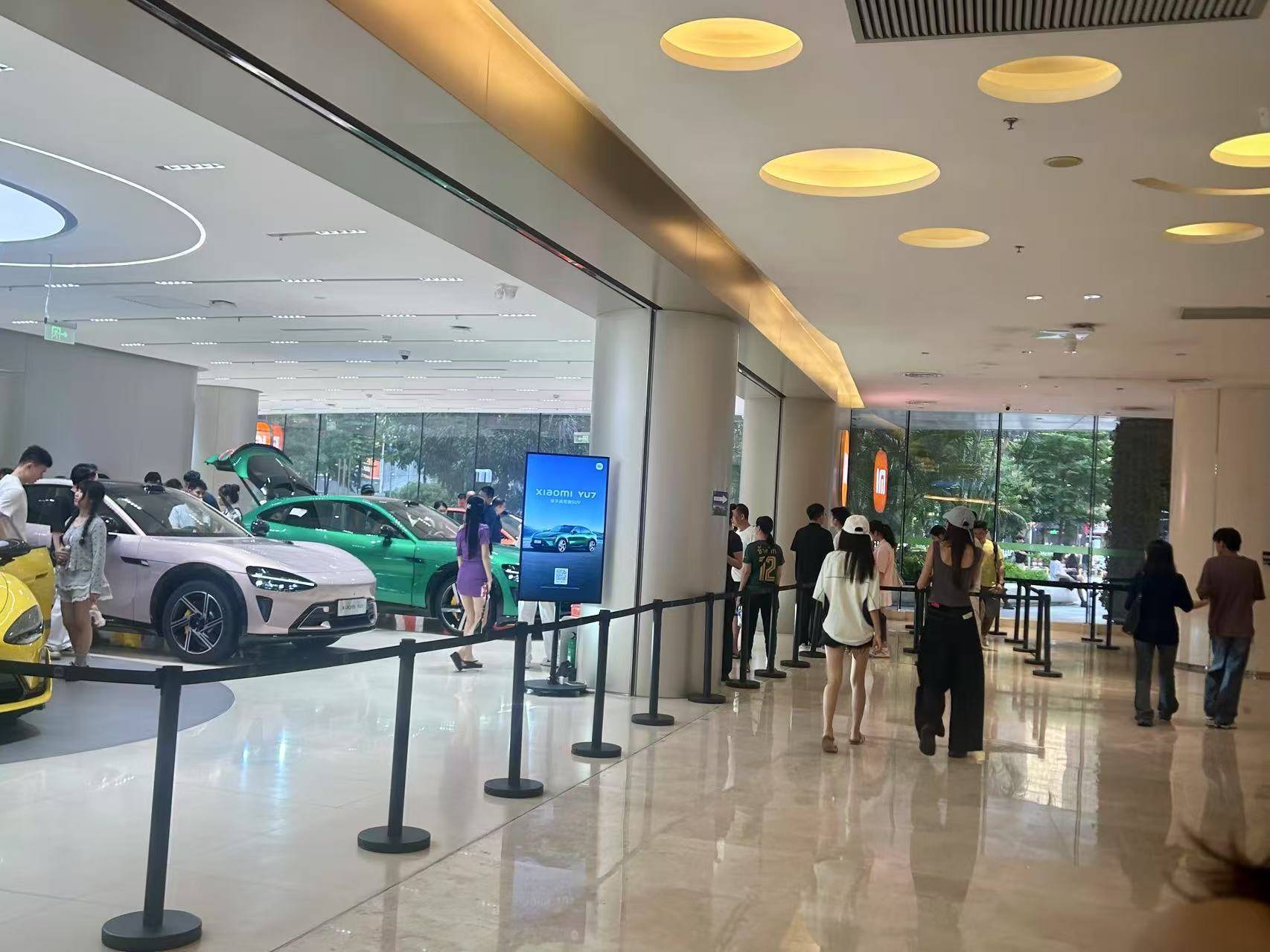 小米YU7上市72小时：“锁单+1”刷屏工作群<strong></p>
<p>虚拟币 众筹</strong>，提车时间最长超一年，雷军直面“产能挑战”？
