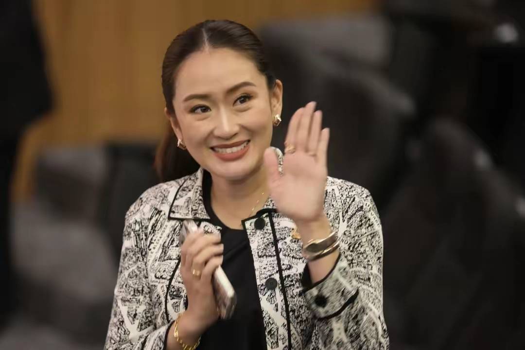 洪森失算了<strong></p>
<p>币盛虚拟币</strong>，佩通坦宣誓就职，中方送出一句话，信息量大