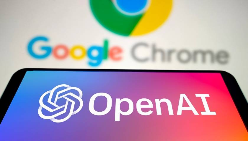 挑战谷歌Chrome<strong></p>
<p>币盛虚拟币</strong>，OpenAI和英伟达投资的AI公司都盯上了浏览器