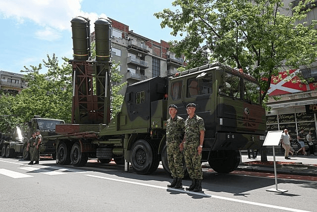 中国造防空导弹<strong></p>
<p>虚拟币管理</strong>，在塞尔维亚又火了，伊朗吃了没提前买红旗9B的亏