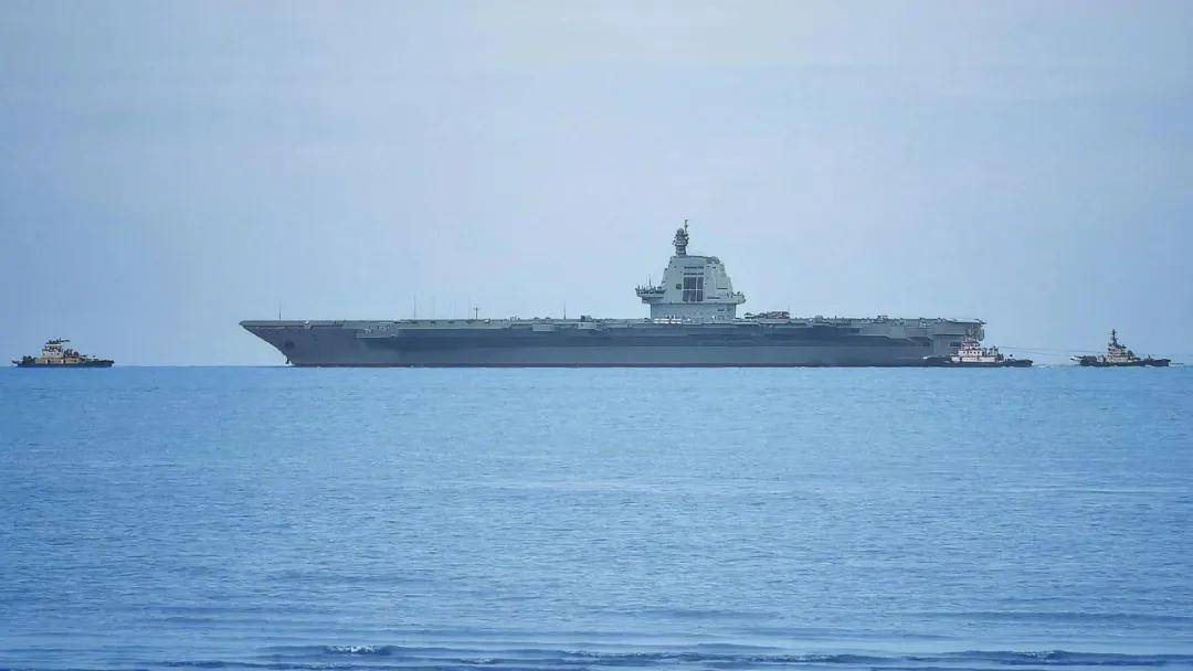 甲板焕然一新<strong></p>
<p>虚拟币管理</strong>，重新涂刷舰体，全球顶尖常规航母“福建”舰，即将迎来重要时刻