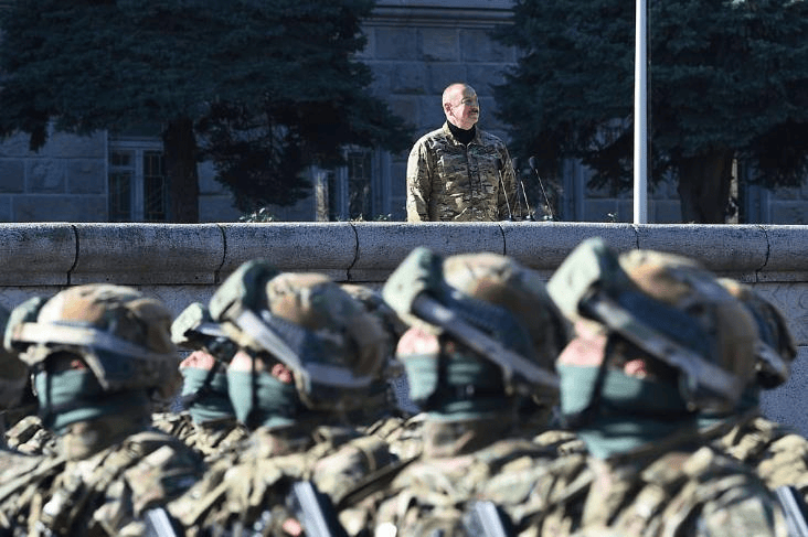 以色列向阿塞拜疆承诺<strong></p>
<p>虚拟币源码</strong>，打下伊朗就瓜分领土？俄专家：美国将参战