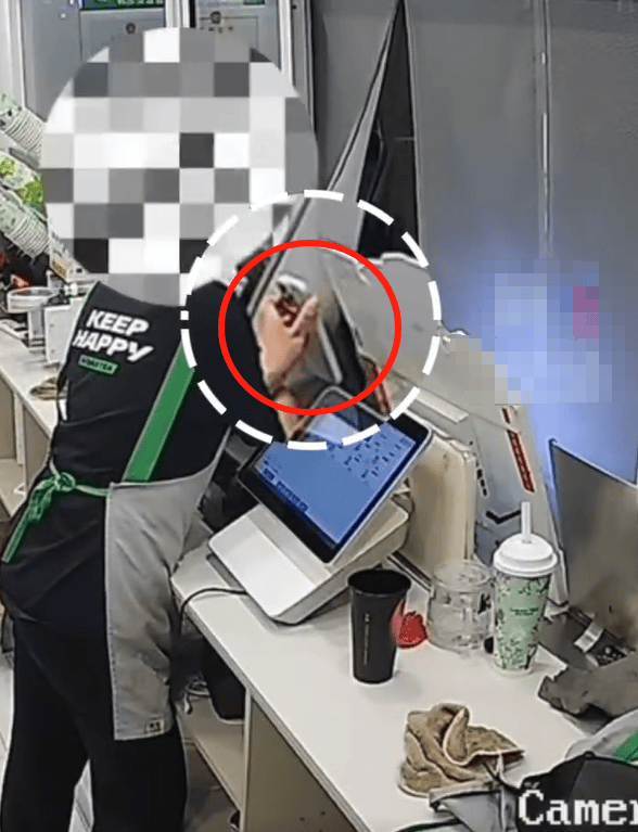 山东临沂一奶茶店女员工谎称机器坏了<strong></p>
<p>虚拟币源码</strong>，让顾客扫自己收款码，律师：涉嫌盗窃罪