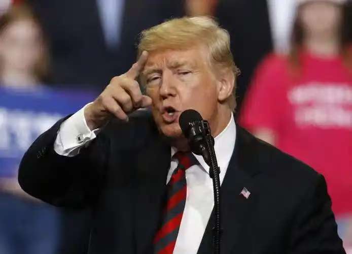 特朗普迫不及待要访华<strong></p>
<p>虚拟币挖币机</strong>，提到中国，他说辞罕见，中方态度明确