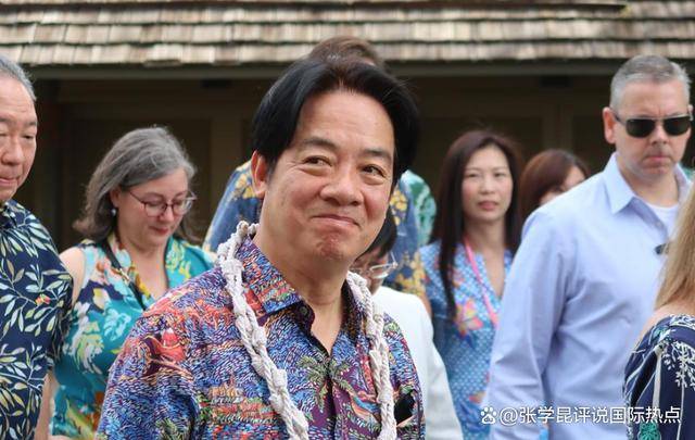 放赖清德过境<strong></p>
<p>知乎虚拟币</strong>，特朗普政府有特意安排？中国大陆提前摆出严重后果