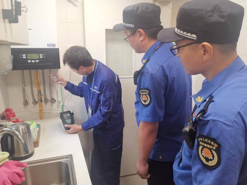 水管错接到燃气管上<strong></p>
<p>日本</strong>！北京海淀发生多起“水堵事故”
