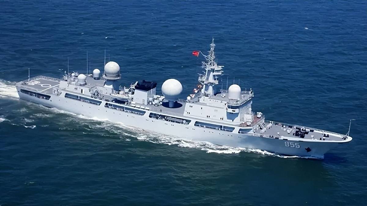 台名嘴：多架美军无人机袭击中国军舰<strong></p>
<p>电线</strong>，激烈对抗后全部坠落海中