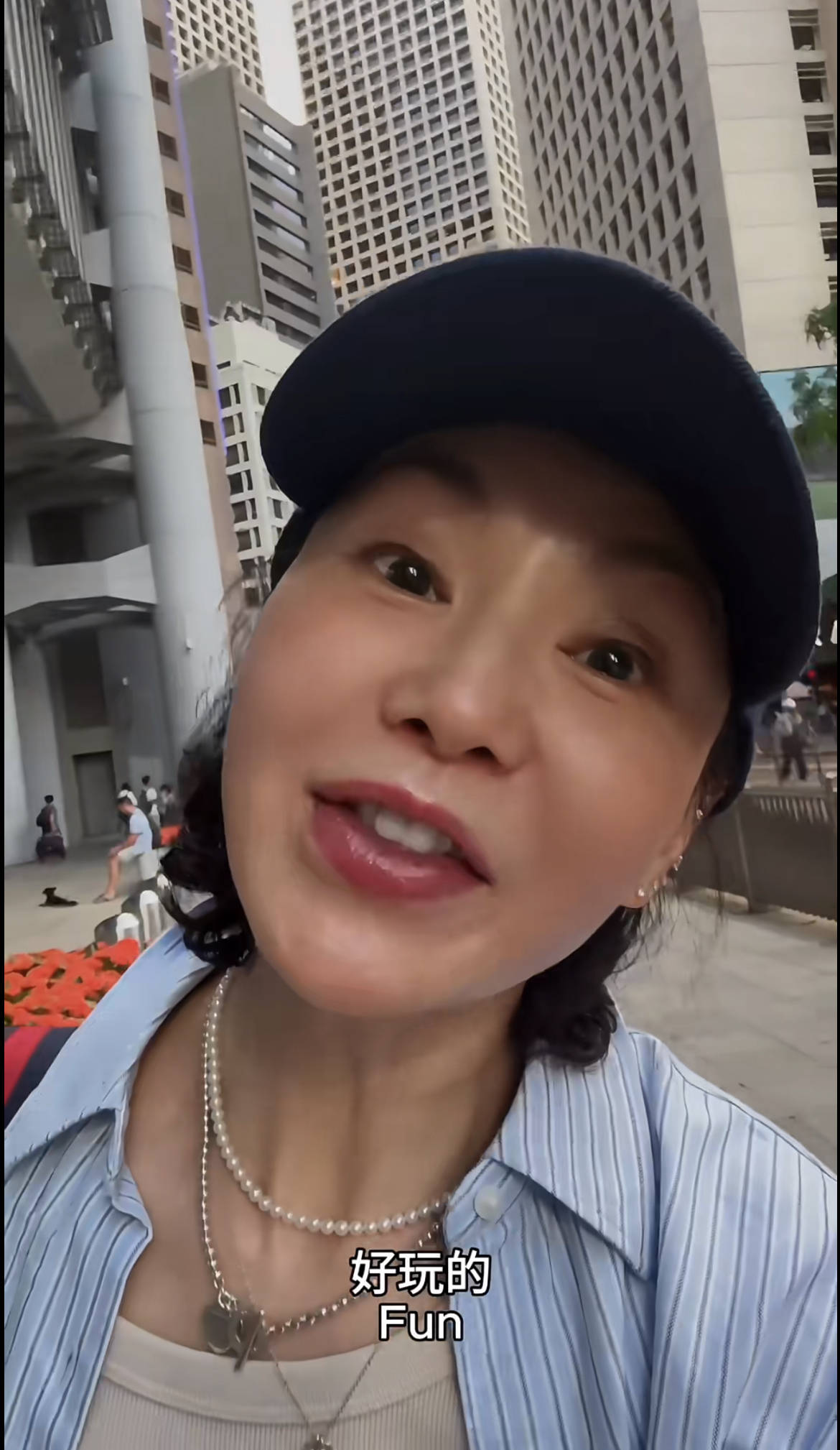 60岁张曼玉突然营业<strong></p>
<p>中国石化股票</strong>，穿79元T恤配10万珠宝，生活如此鲜活松弛！