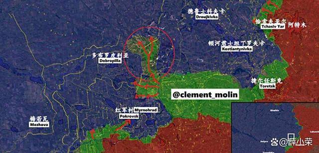 普京甩出2个下马威<strong></p>
<p>利亚德股票</strong>，红军城迎来决战时刻，俄军单日突破15公里！