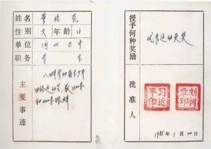 人民领袖｜41年前<strong></p>
<p>利亚德股票</strong>，习近平办了一场全民运动会