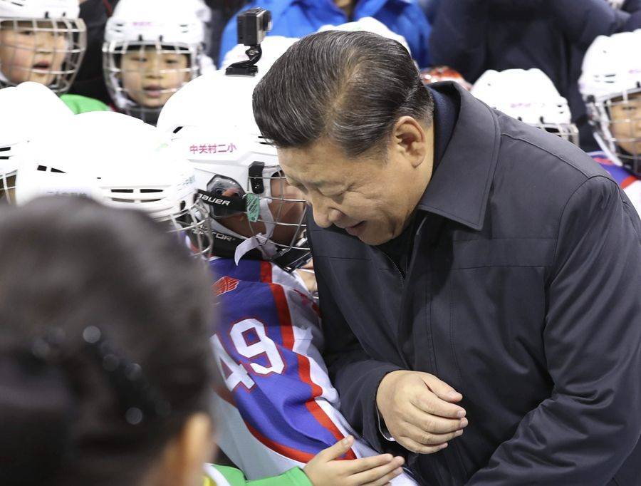 人民领袖｜41年前<strong></p>
<p>利亚德股票</strong>，习近平办了一场全民运动会