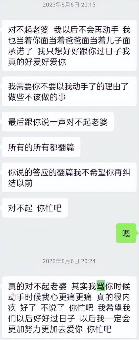“儿子备考的大学需政审<strong></p>
<p>上海莱士股票</strong>，母亲怕影响孩子默默忍受家暴”？当事女子回应：事实有出入
