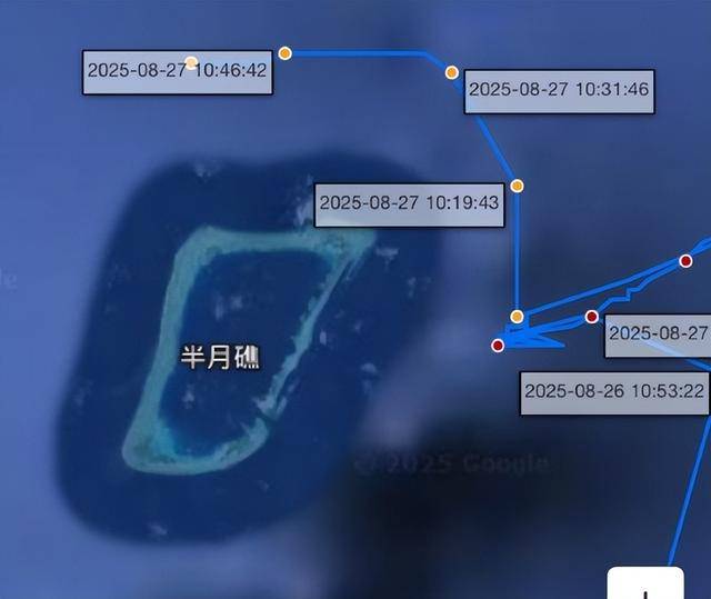 看见中国拖船到场<strong></p>
<p>股票市值</strong>，菲律宾又划新红线，不许中方登上“坐滩”军舰