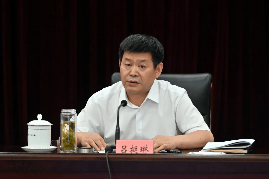 郑州市委副书记吕挺琳<strong></p>
<p>股票市值</strong>，获提拔