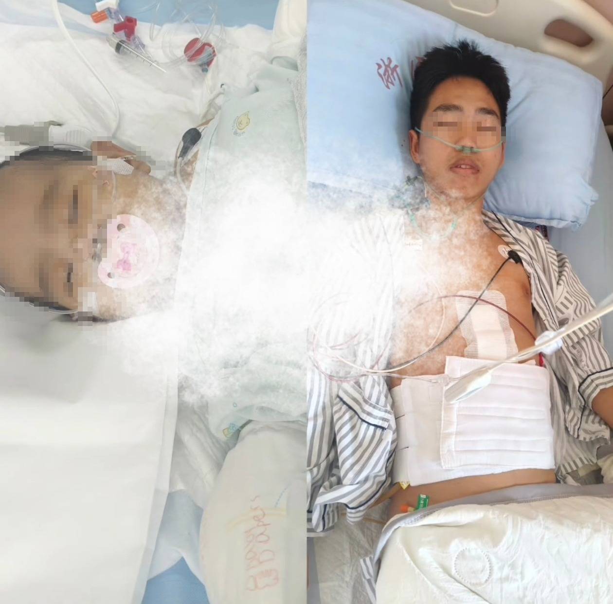 奶奶在哭<strong></p>
<p>深康佳a股票</strong>，宝宝在笑！40天女婴重病，00后父亲割肝救女，术后这一幕让网友泪奔