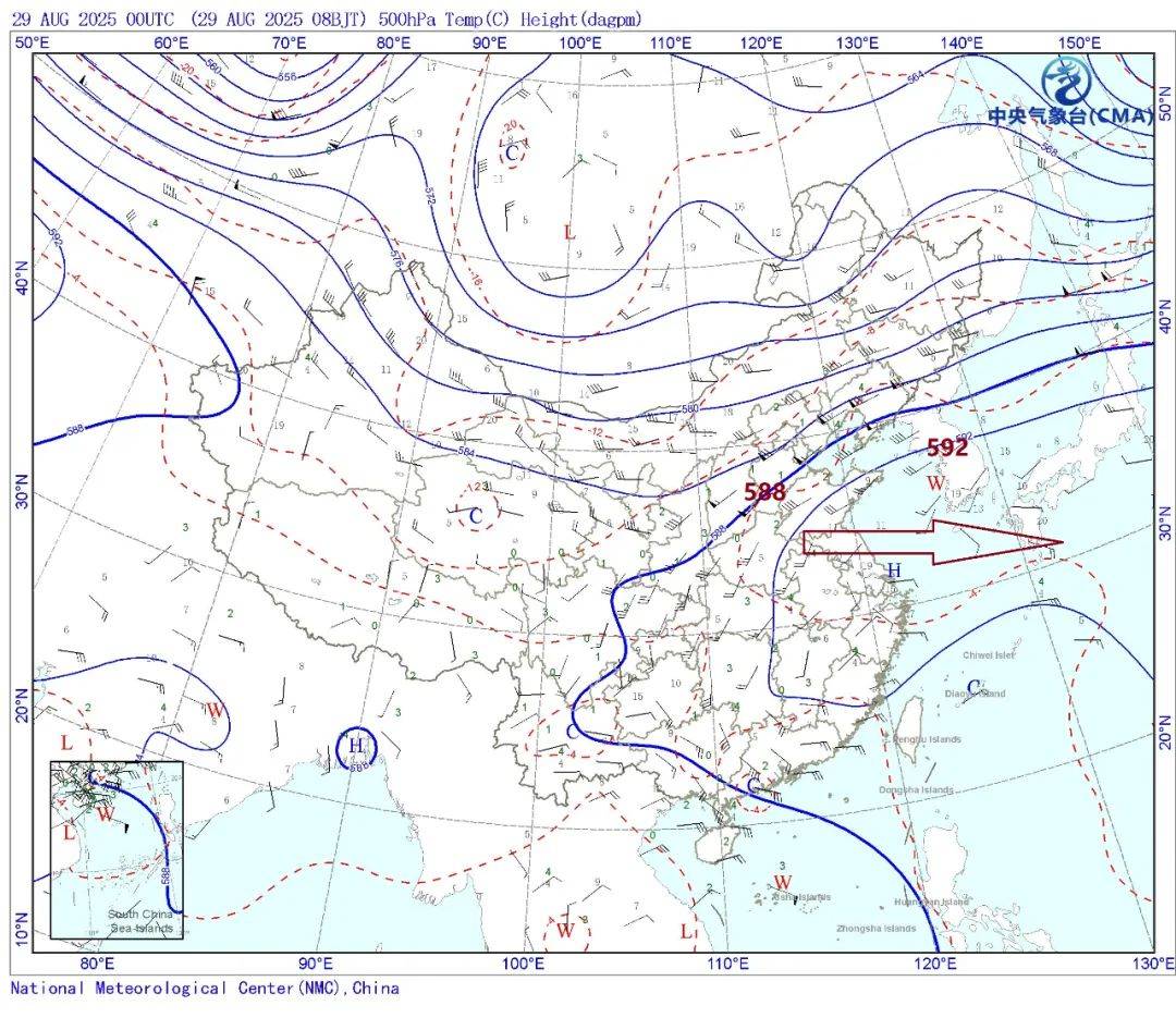 浙江降温时间定了<strong></p>
<p>深康佳a股票</strong>！最高仅31℃