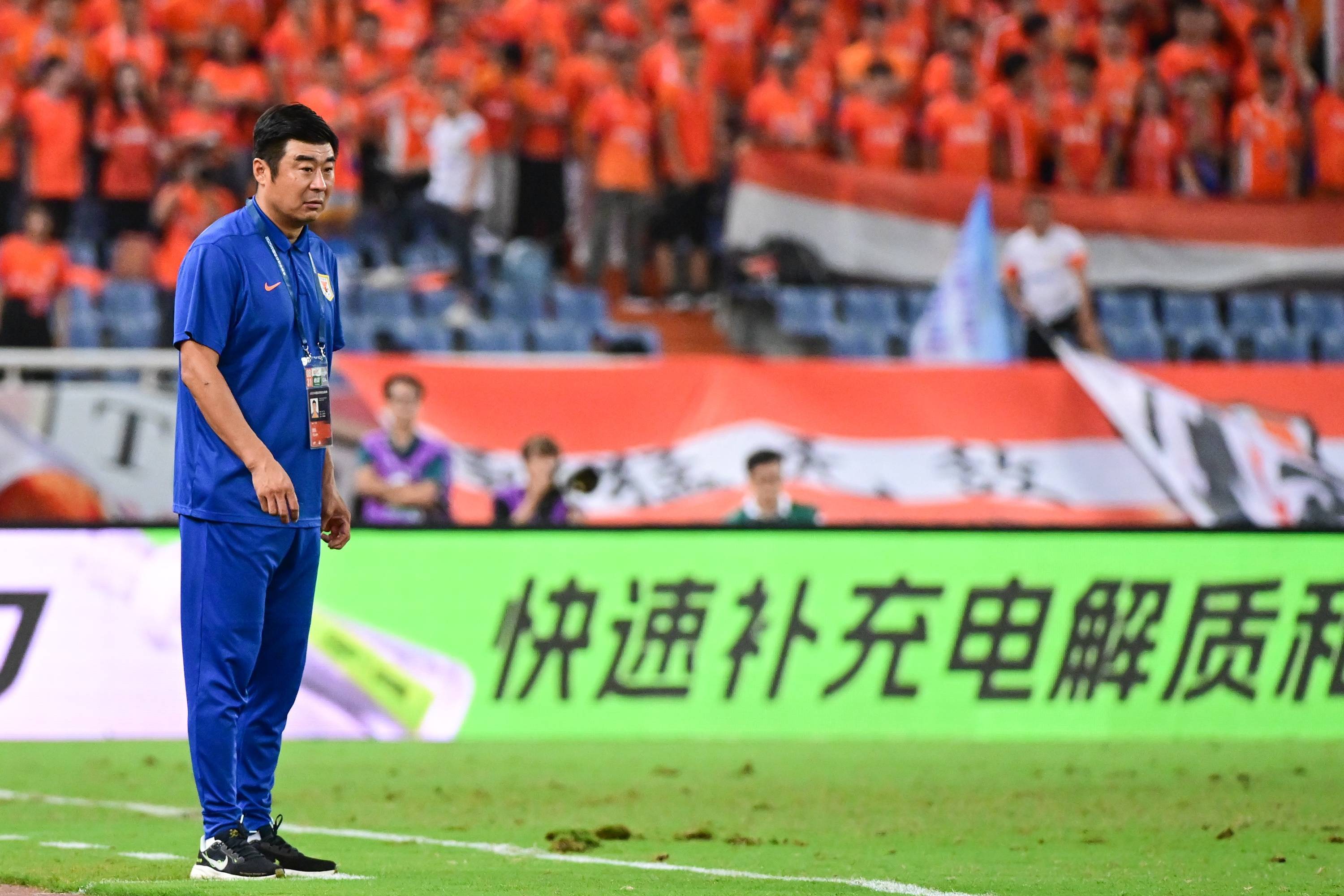 鲁媒赞韩鹏：仅用7场就晋升队史名帅<strong></p>
<p>长盈精密股票</strong>，让泰山找回久违的强队感觉