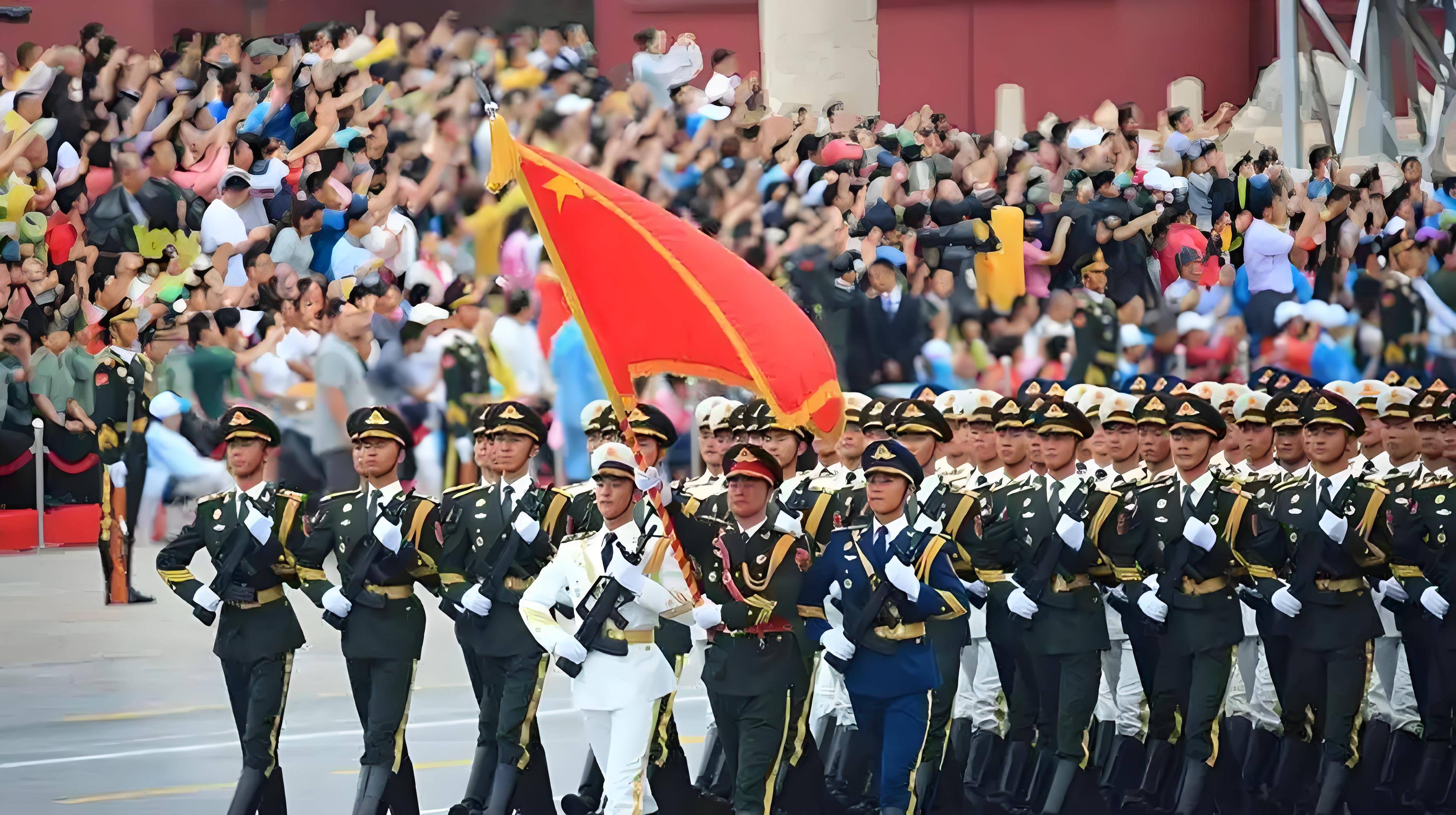 93大阅兵外方嘉宾名单出炉<strong></p>
<p>长盈精密股票</strong>，有两国心里很不是滋味