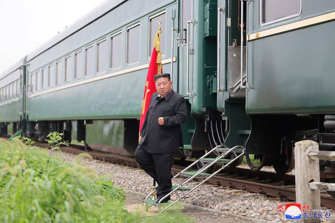 金正恩专列即将抵京<strong></p>
<p>美的集团股票</strong>，访华阵容公布，虽然人员有所精简，但手中多了一张“王牌”！