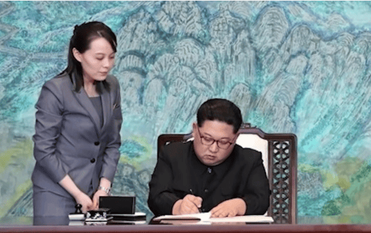 金正恩女儿首登国际舞台<strong></p>
<p>深圳华强股票</strong>，引爆接班传闻！英国首相被架空，工党内斗成全武行…
