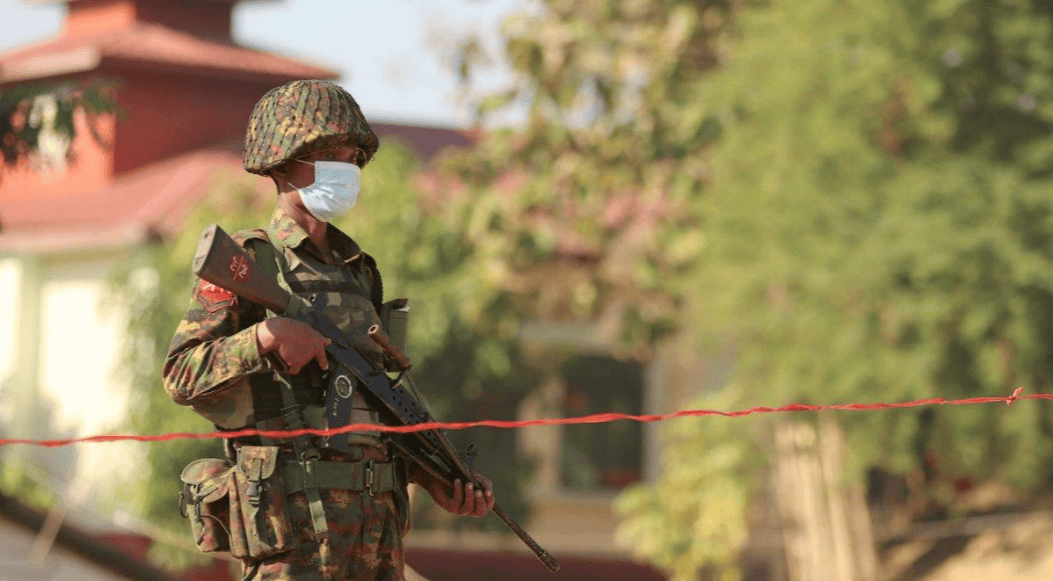 九三阅兵结束<strong></p>
<p>科士达股票</strong>，缅甸代总统敏昂莱最后一个离开中国，临走前提出一个不情之请