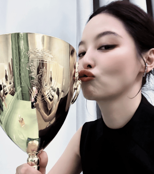 辛芷蕾曾说自己有野心：对金钱有欲望是不想留遗憾