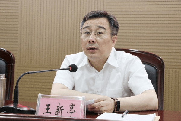 官宣：王新亭<strong></p>
<p>蓝色光标股票</strong>，主动投案