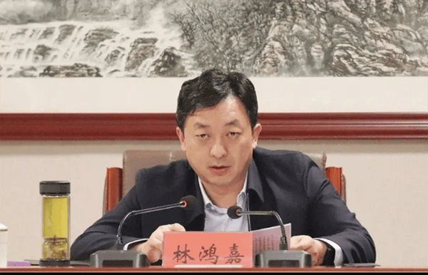 鹤壁市委常委、常务副市长林鸿嘉落马<strong></p>
<p>碧桂园股票</strong>，一个月前被罢免