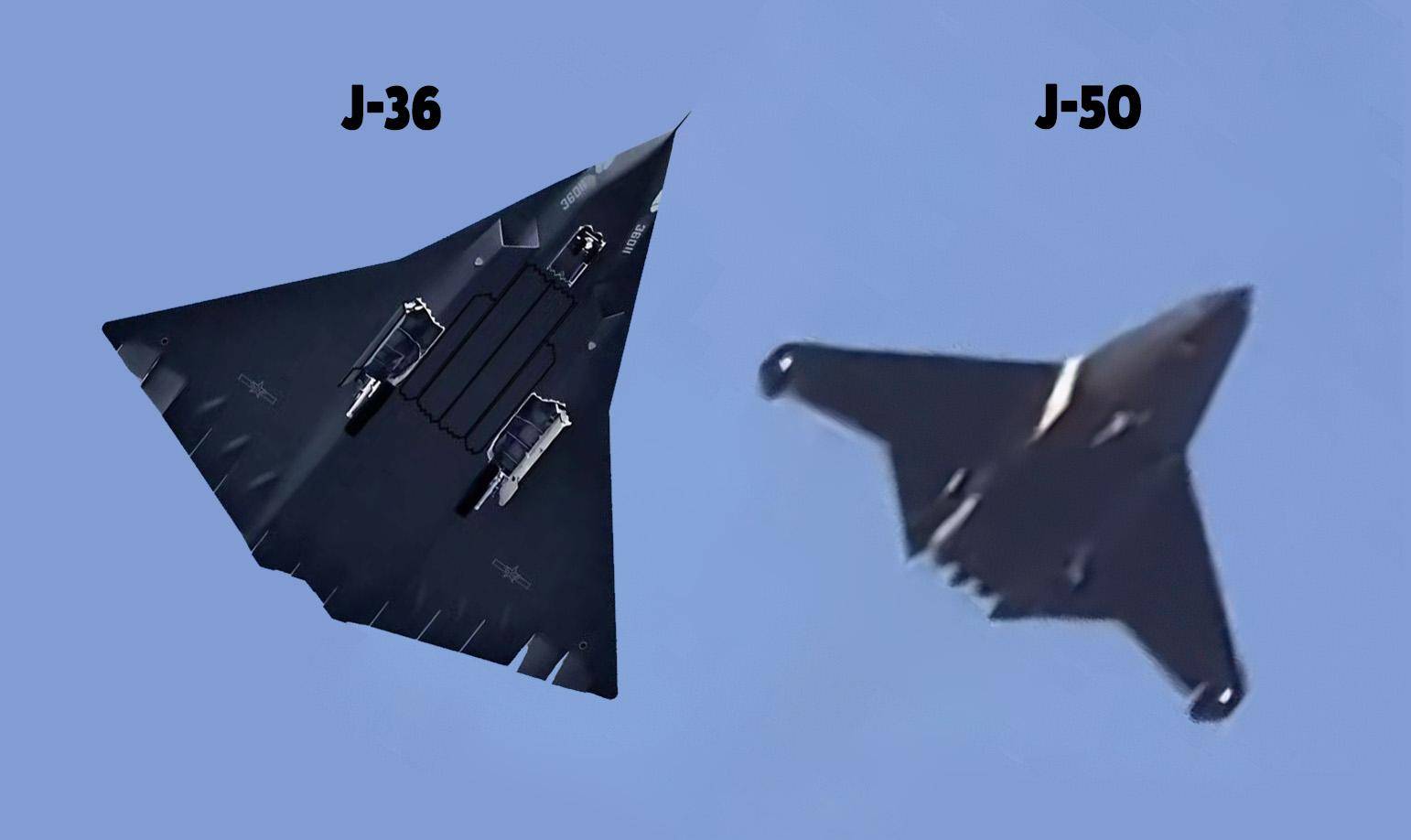 歼-36是隐身轰炸机？印媒：世界首款六代机<strong></p>
<p>北京银行股票</strong>，美国F-47在三年后飞