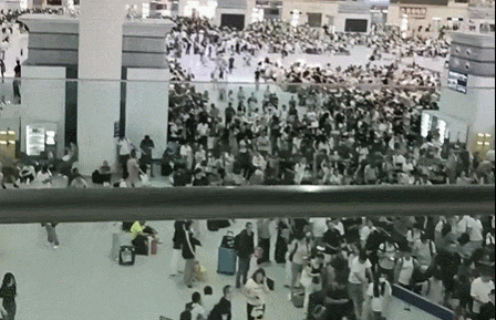 “不亚于春节回家”！凌晨5点<strong></p>
<p>云内动力股票</strong>，深圳有人已经堵在路上……