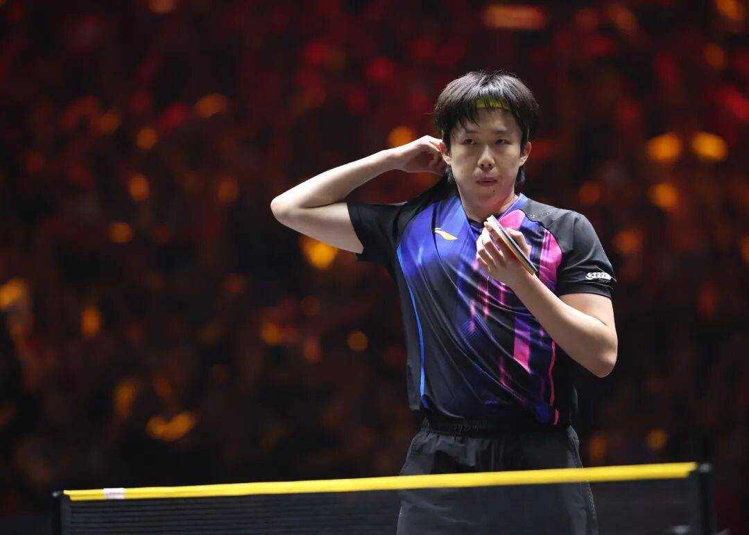 王艺迪完胜桥本<strong></p>
<p>万科a股票</strong>，向鹏挺进8强 | WTT中国大满贯单打