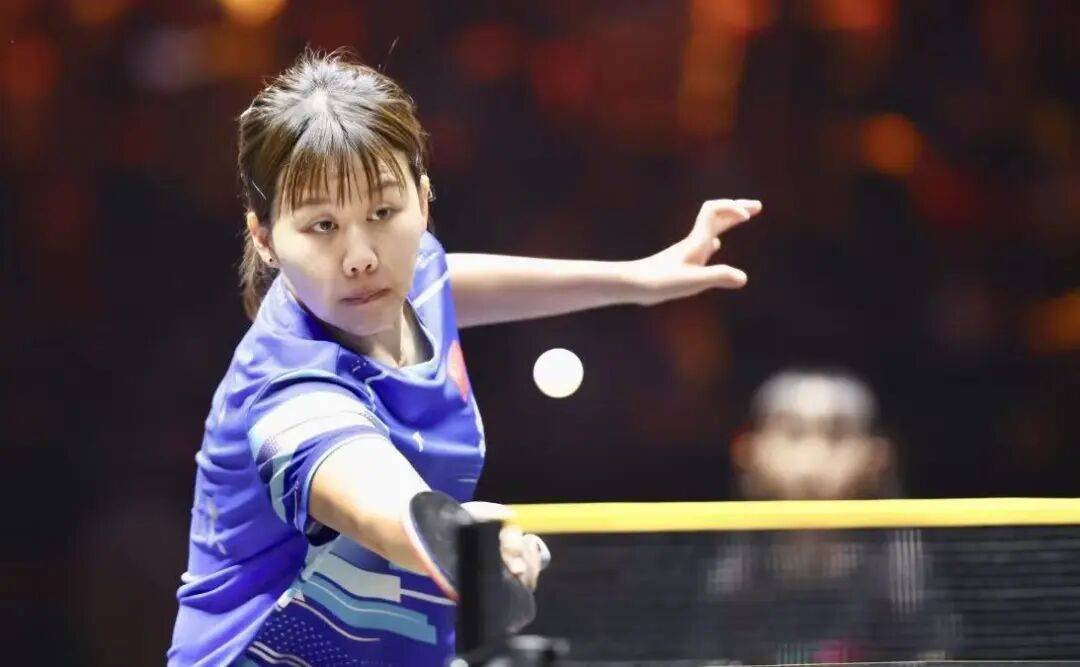 王艺迪完胜桥本<strong></p>
<p>万科a股票</strong>，向鹏挺进8强 | WTT中国大满贯单打