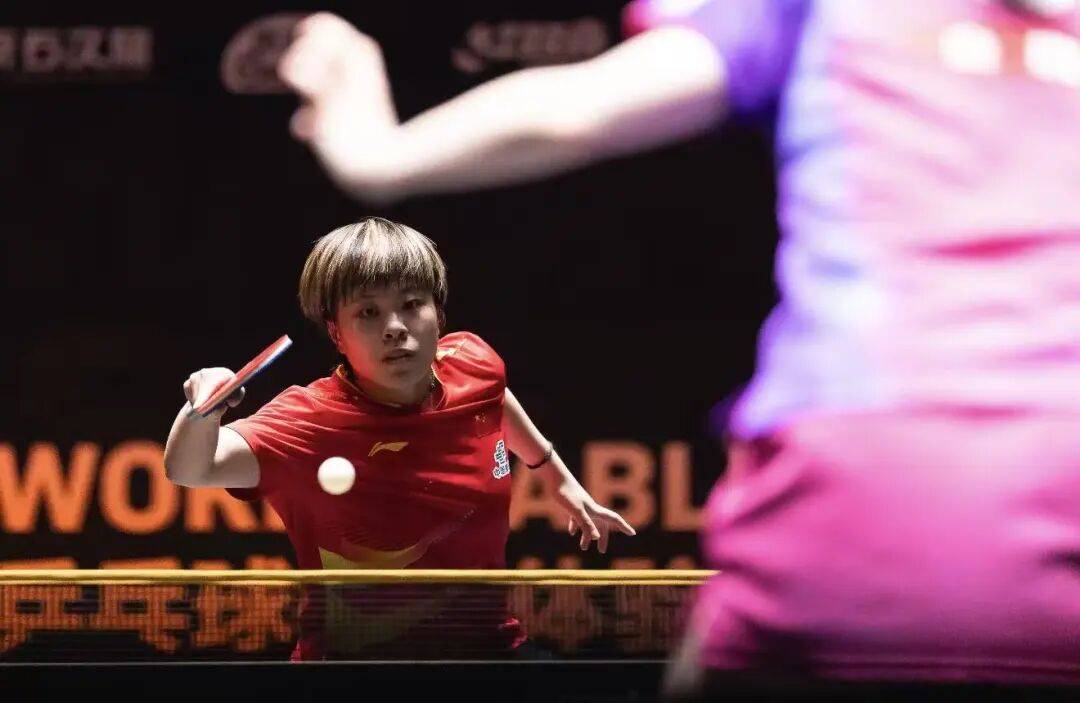 王艺迪完胜桥本<strong></p>
<p>万科a股票</strong>，向鹏挺进8强 | WTT中国大满贯单打