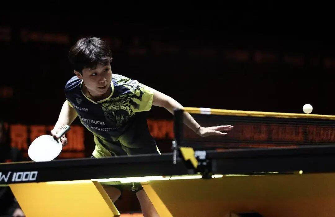 王艺迪完胜桥本<strong></p>
<p>万科a股票</strong>，向鹏挺进8强 | WTT中国大满贯单打