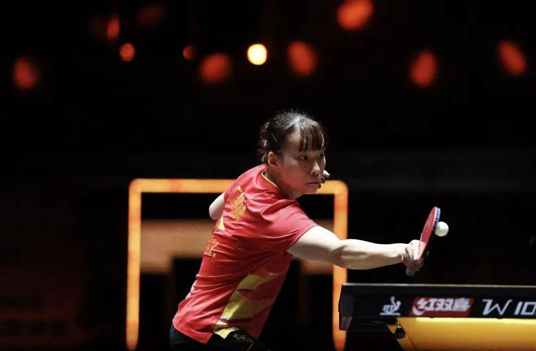 王艺迪完胜桥本<strong></p>
<p>万科a股票</strong>，向鹏挺进8强 | WTT中国大满贯单打