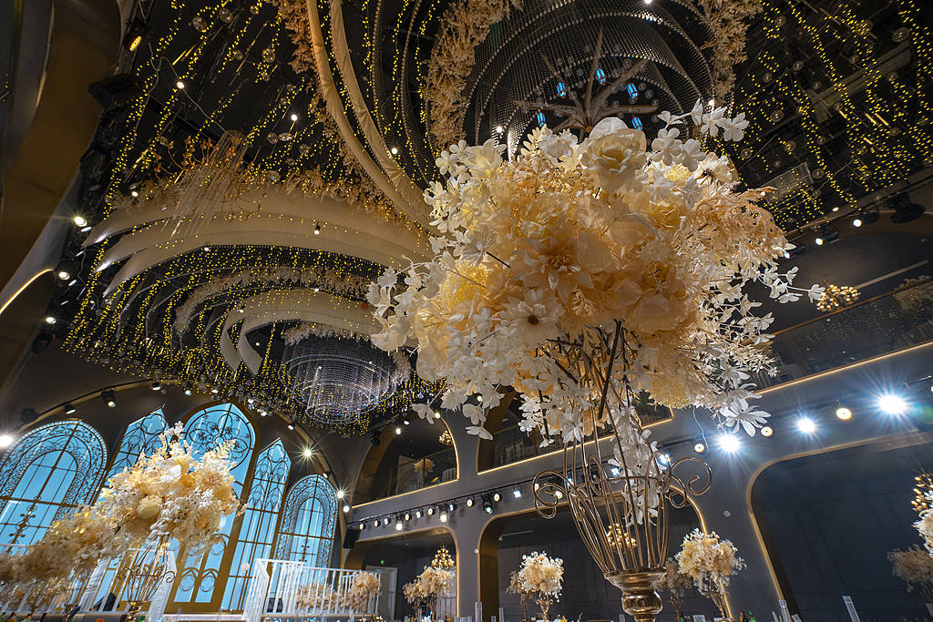 从业8年的婚庆人心得：婚礼不再“造梦”<strong></p>
<p>万科a股票</strong>，只卖解决方案