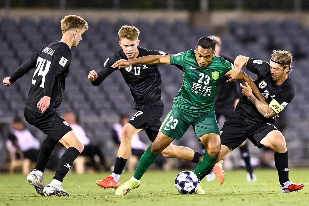 两轮不胜<strong></p>
<p>万科a股票</strong>！亚冠-国安破门乏术 客场0-3完败麦克阿瑟